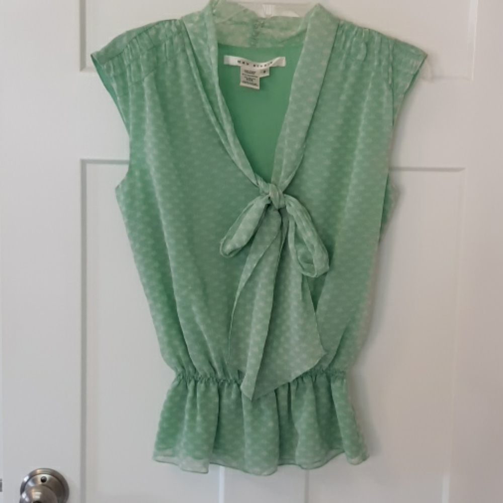 Beautiful poly blouse